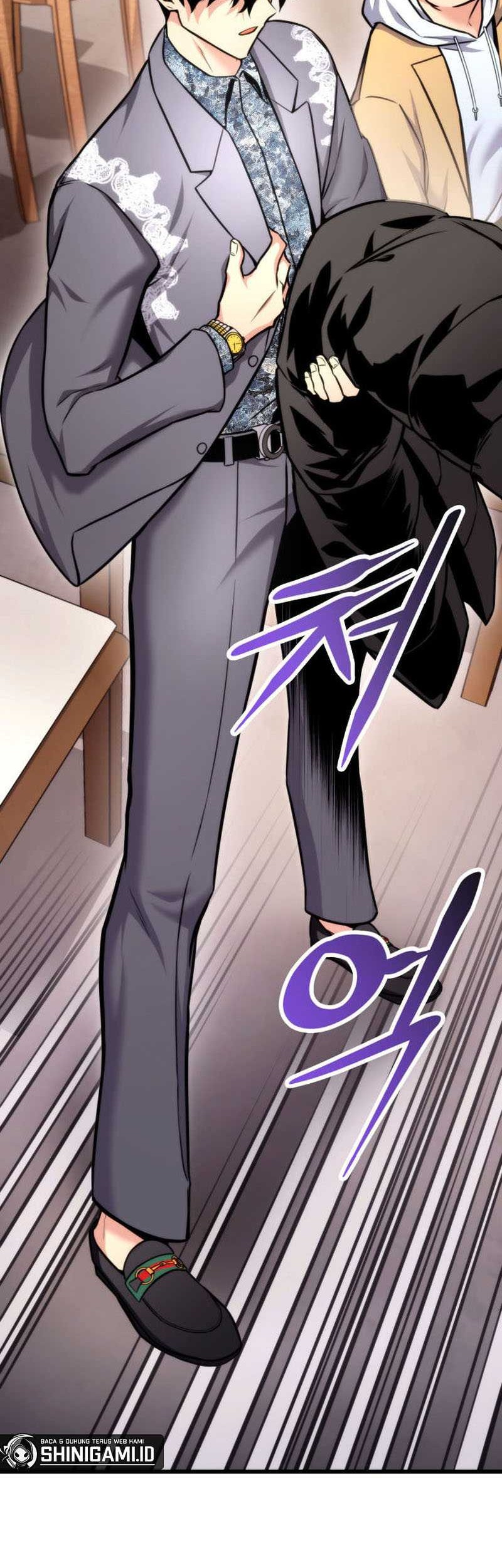 Ranker’s Return Chapter 97 - halaman 50