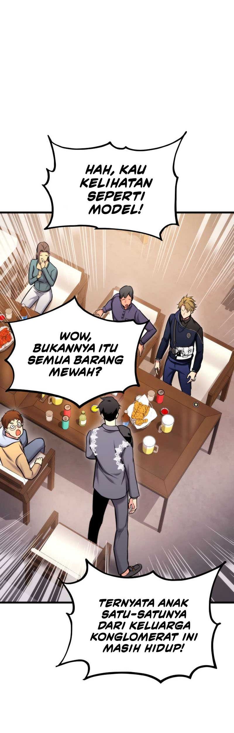 Ranker’s Return Chapter 97 - halaman 54