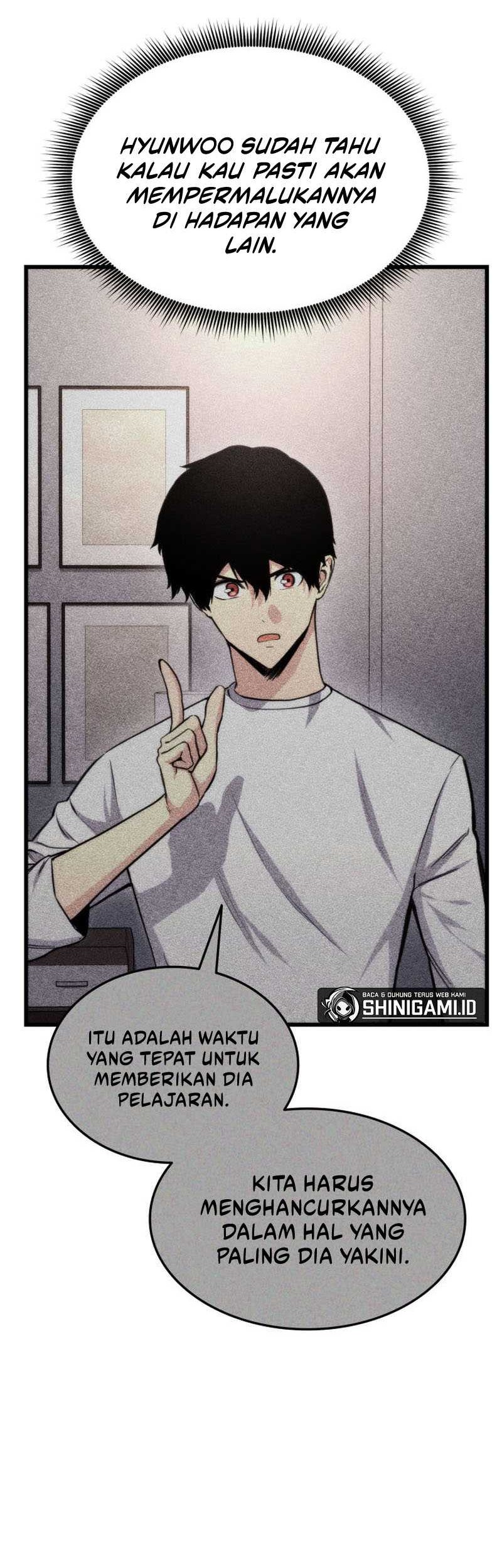 Ranker’s Return Chapter 97 - halaman 58