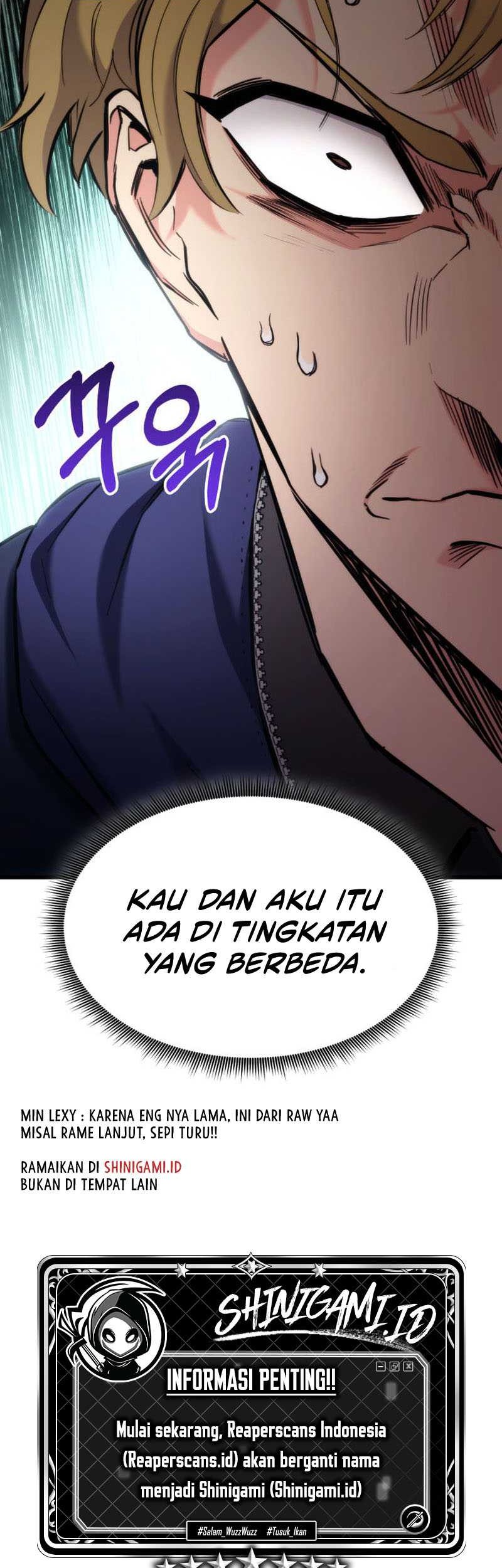 Ranker’s Return Chapter 97 - halaman 61