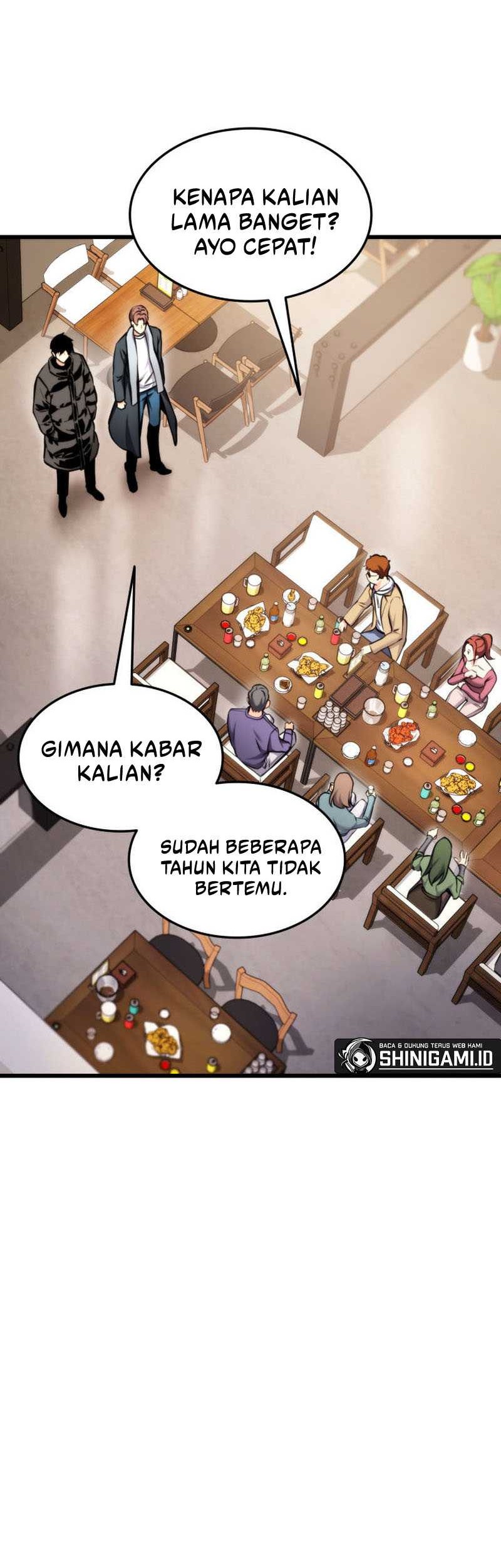 Ranker’s Return Chapter 97 - halaman 7