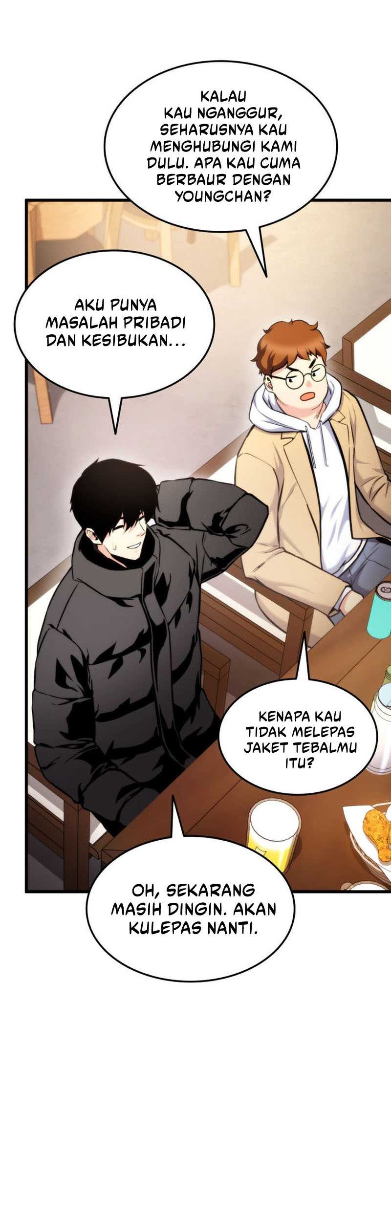 Ranker’s Return Chapter 97 - halaman 9