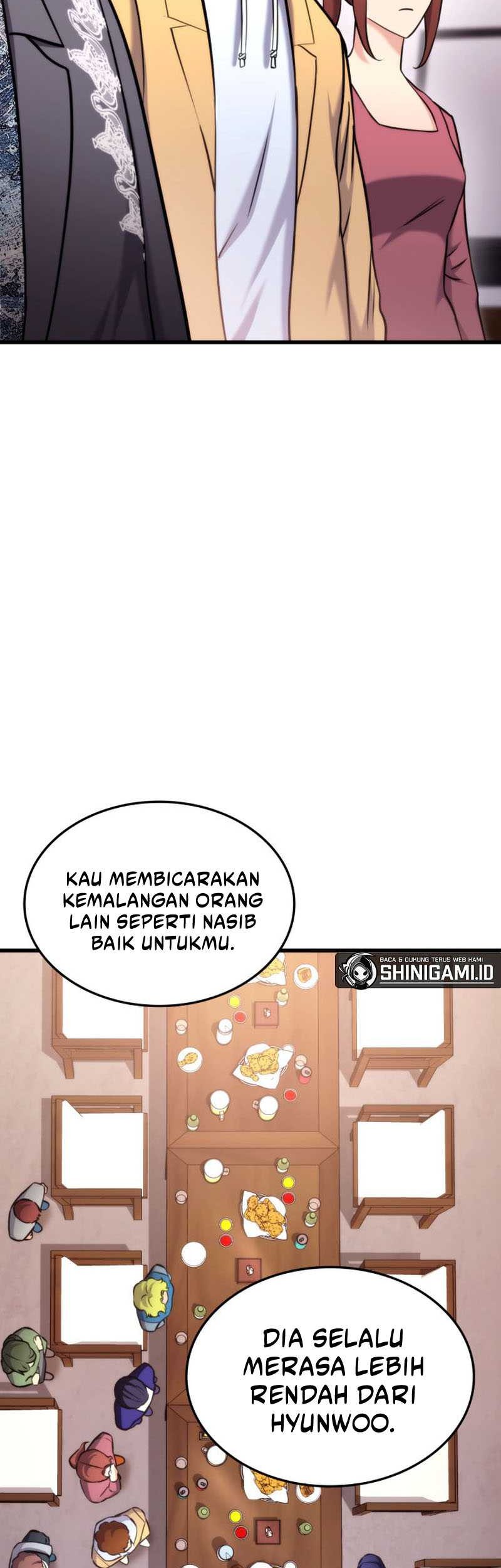 Ranker’s Return Chapter 98 - halaman 16