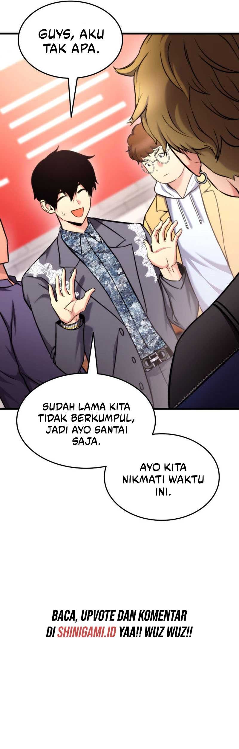 Ranker’s Return Chapter 98 - halaman 18