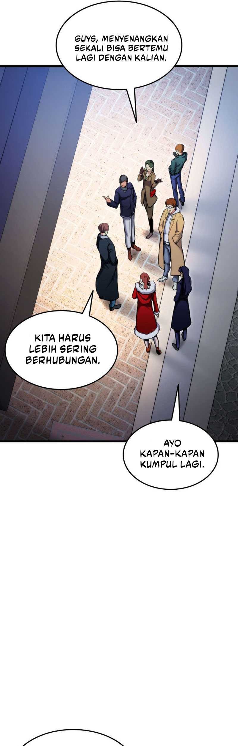 Ranker’s Return Chapter 98 - halaman 22