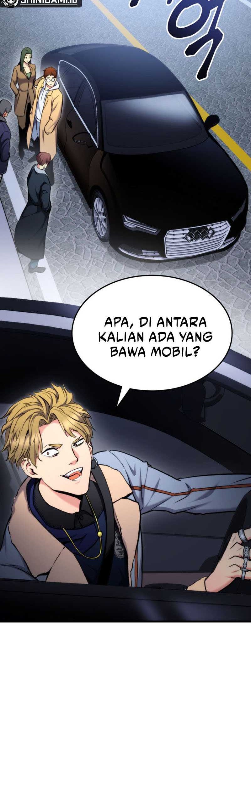 Ranker’s Return Chapter 98 - halaman 25