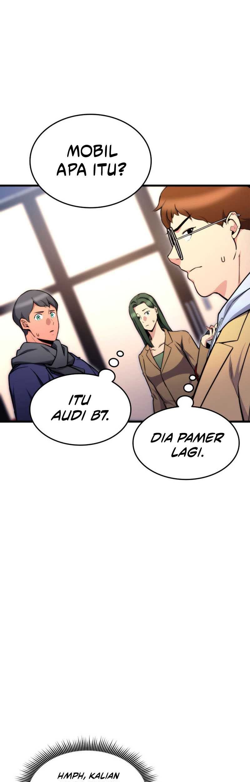 Ranker’s Return Chapter 98 - halaman 26