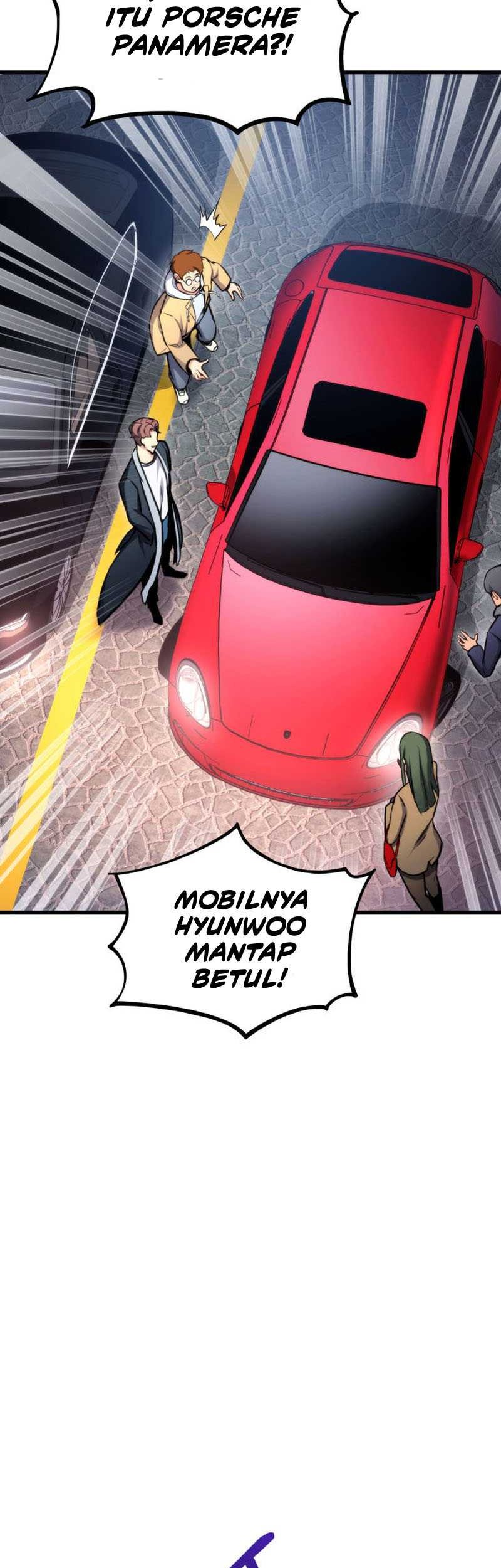 Ranker’s Return Chapter 98 - halaman 33