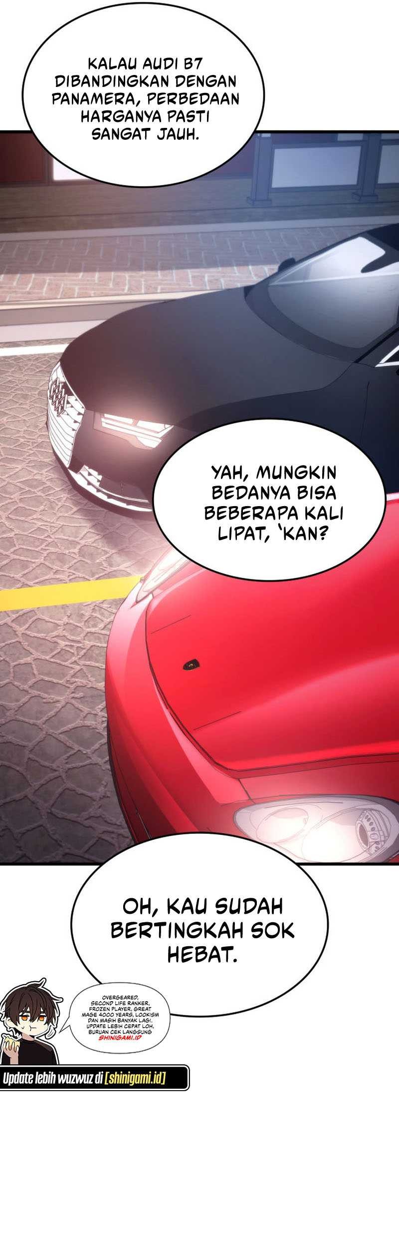 Ranker’s Return Chapter 98 - halaman 35