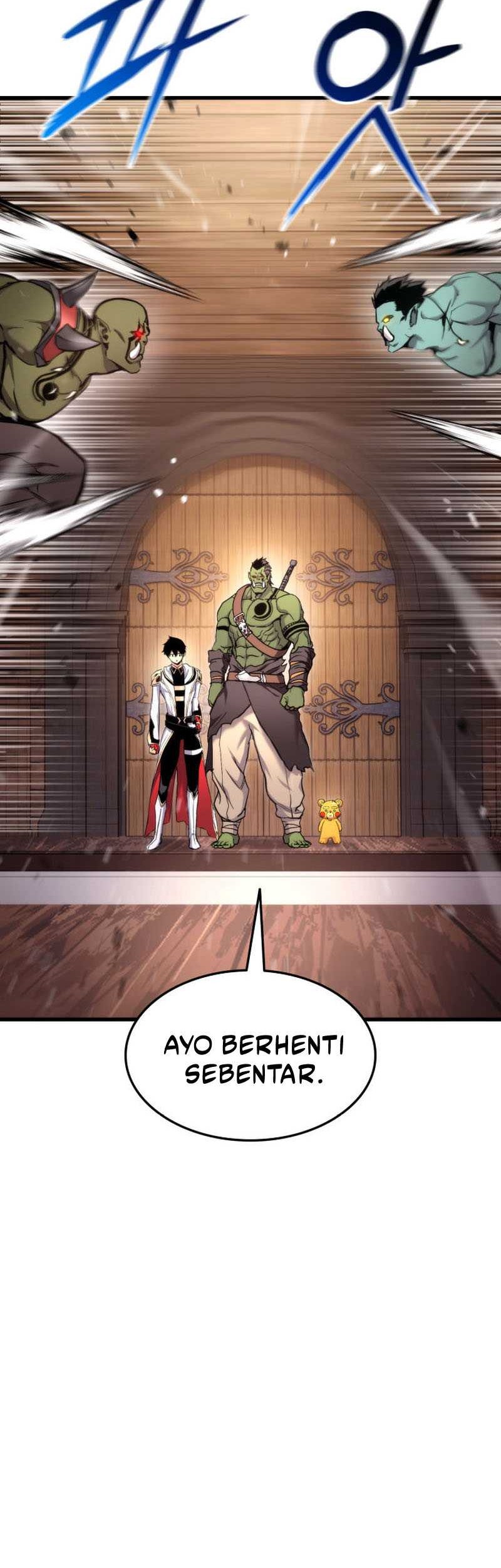 Ranker’s Return Chapter 98 - halaman 56