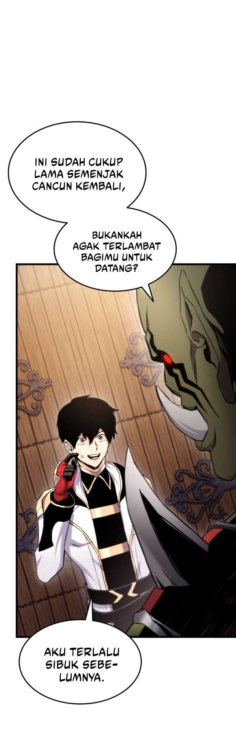 Ranker’s Return Chapter 98 - halaman 59