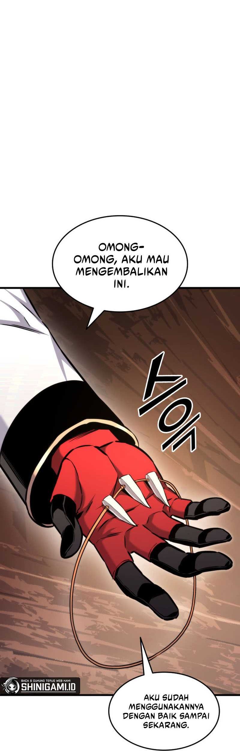 Ranker’s Return Chapter 98 - halaman 60