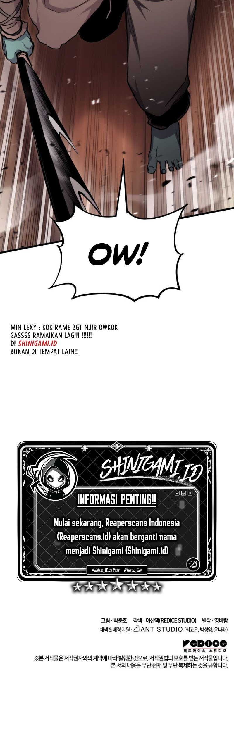 Ranker’s Return Chapter 98 - halaman 73