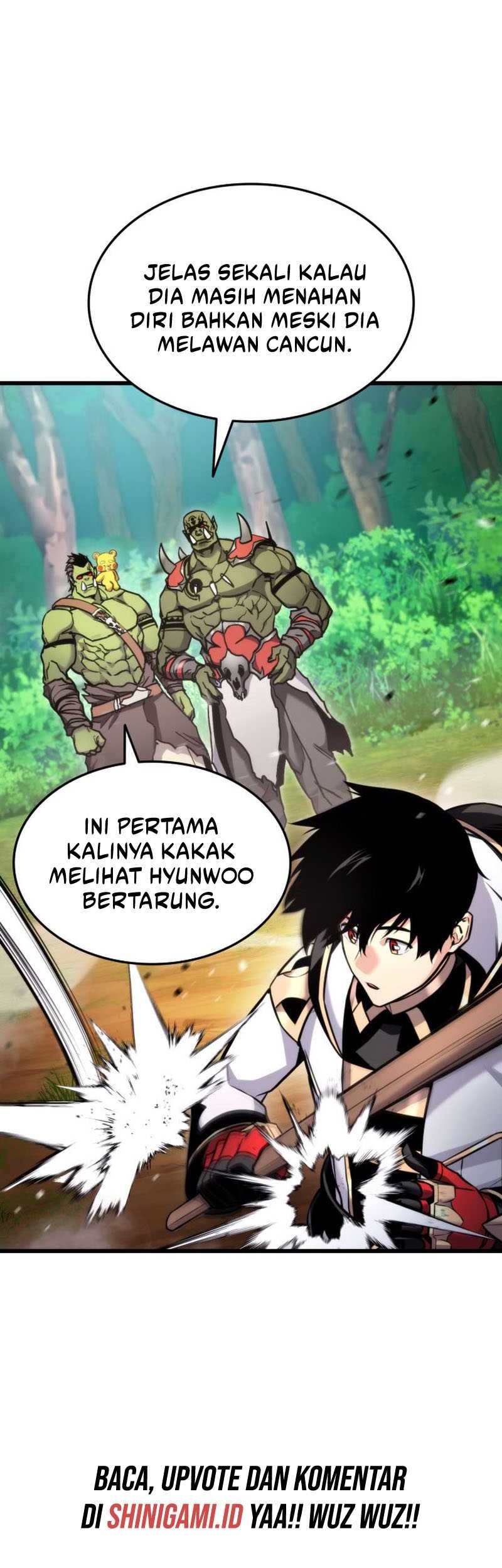 Ranker’s Return Chapter 99 - halaman 20