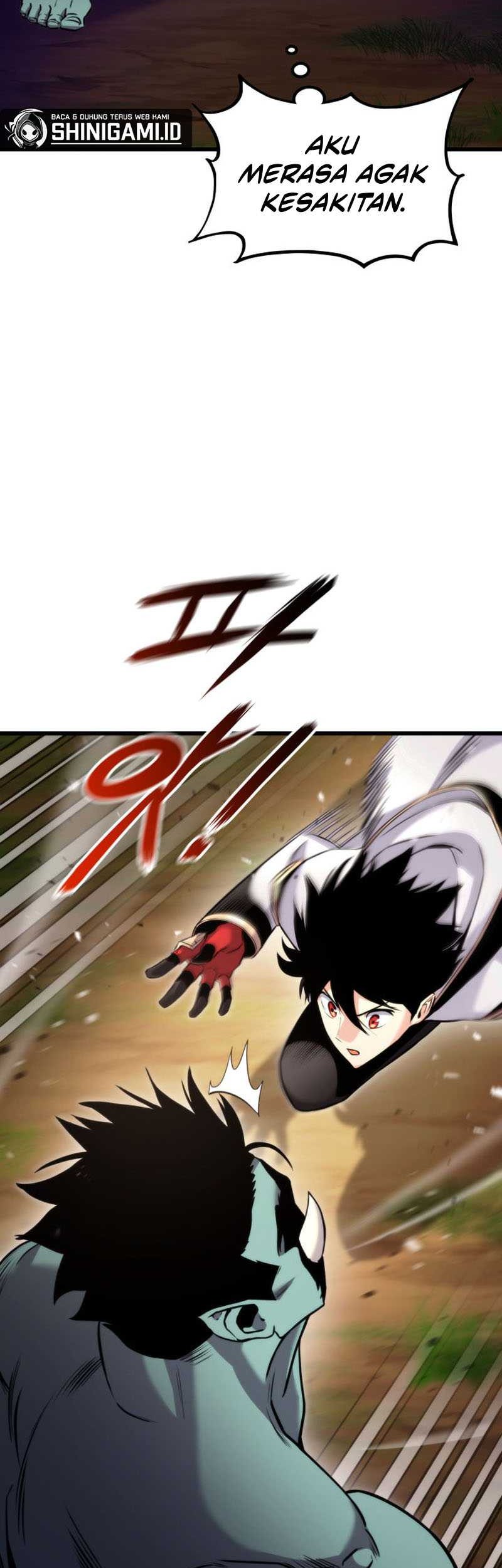 Ranker’s Return Chapter 99 - halaman 44
