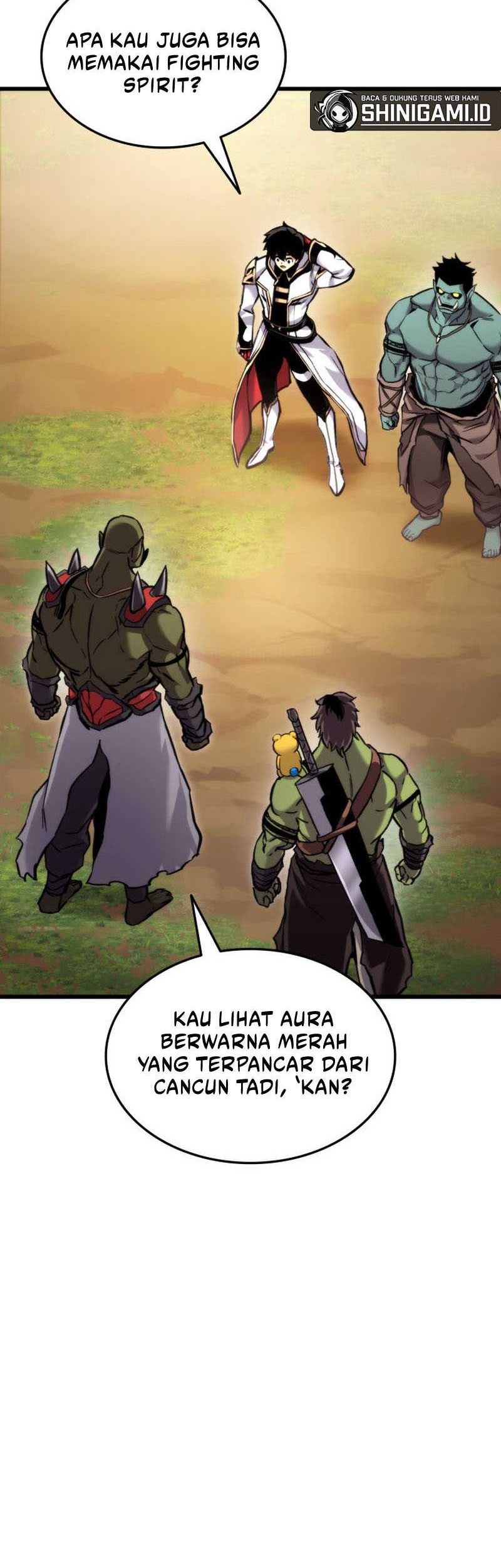 Ranker’s Return Chapter 99 - halaman 59
