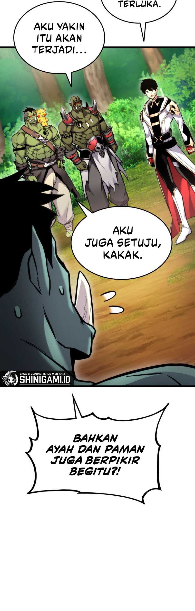 Ranker’s Return Chapter 99 - halaman 7