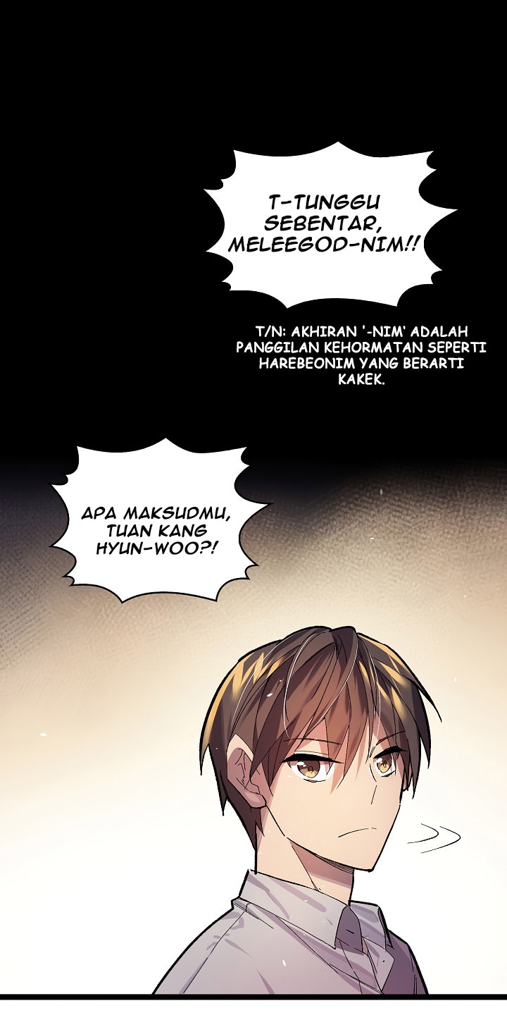 Ranker's Return Chapter 1 - halaman 27