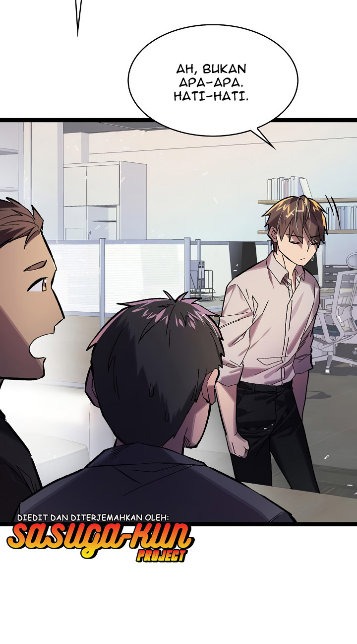 Ranker's Return Chapter 1 - halaman 30