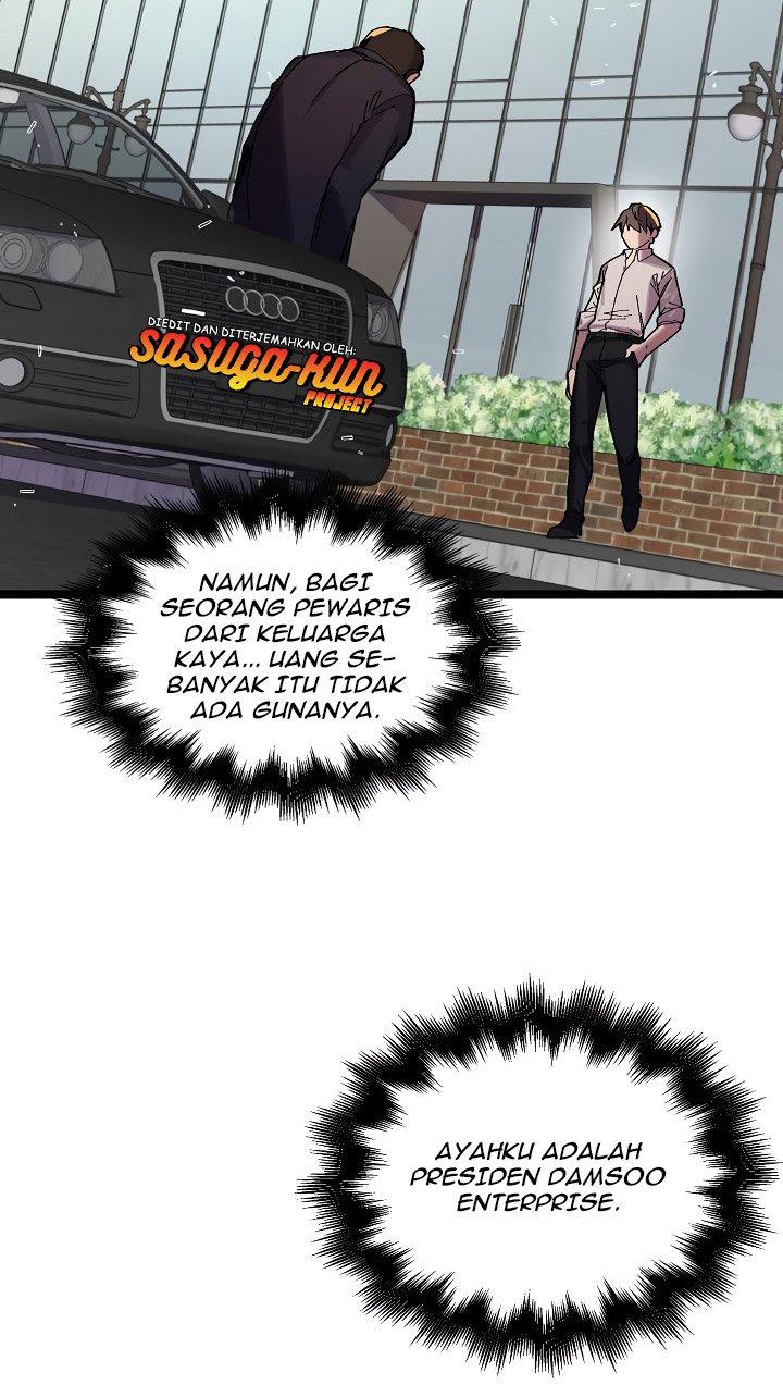Ranker's Return Chapter 1 - halaman 32
