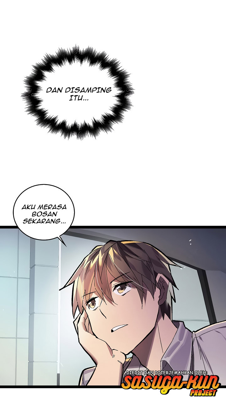 Ranker's Return Chapter 1 - halaman 34
