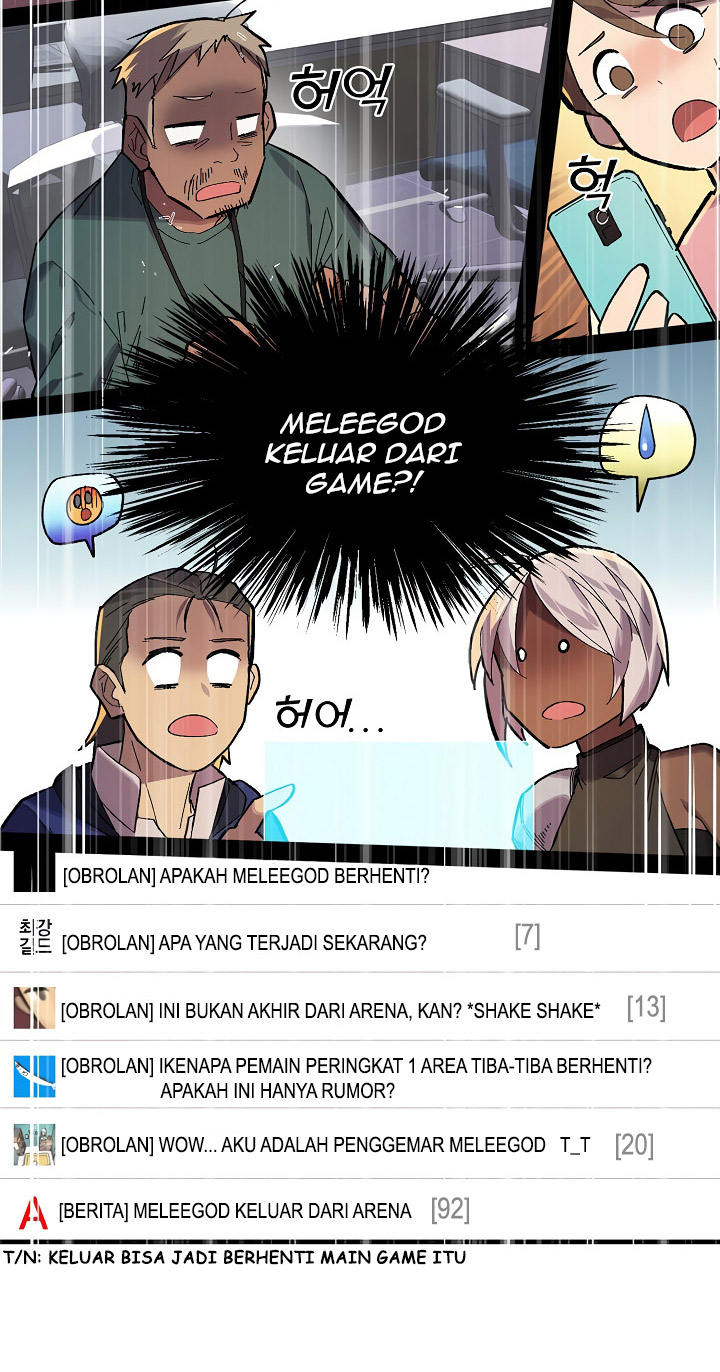 Ranker's Return Chapter 1 - halaman 38