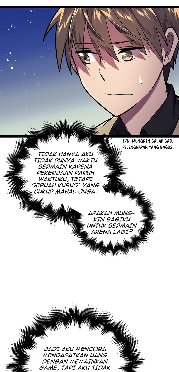 Ranker's Return Chapter 2 - halaman 19