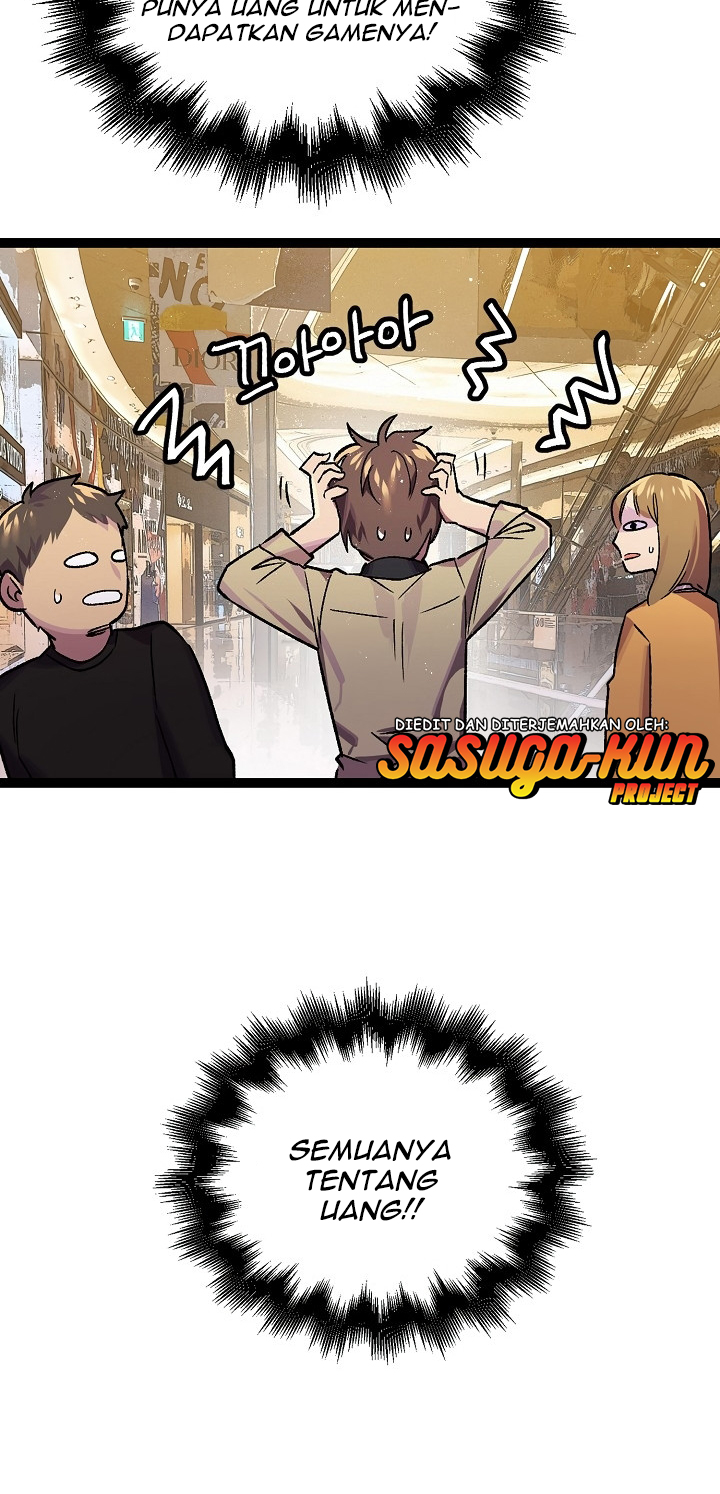 Ranker's Return Chapter 2 - halaman 20