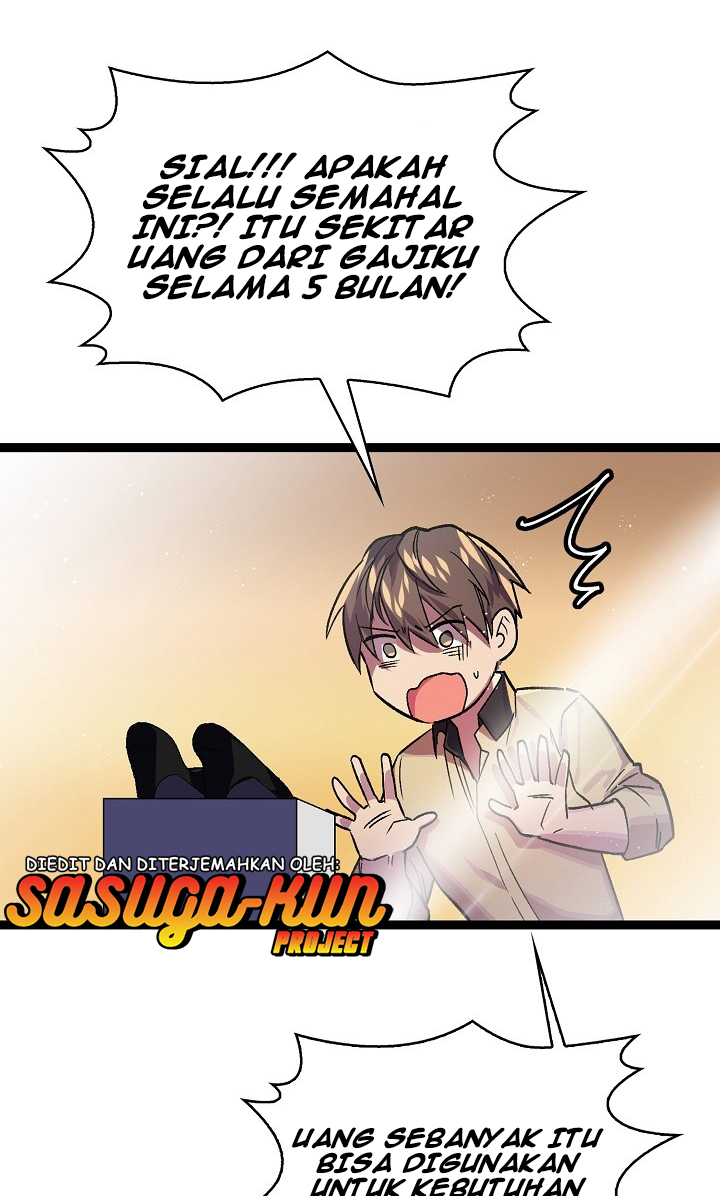 Ranker's Return Chapter 2 - halaman 22