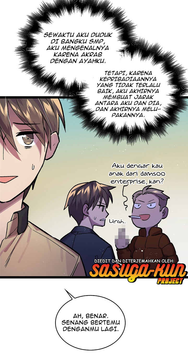 Ranker's Return Chapter 2 - halaman 31