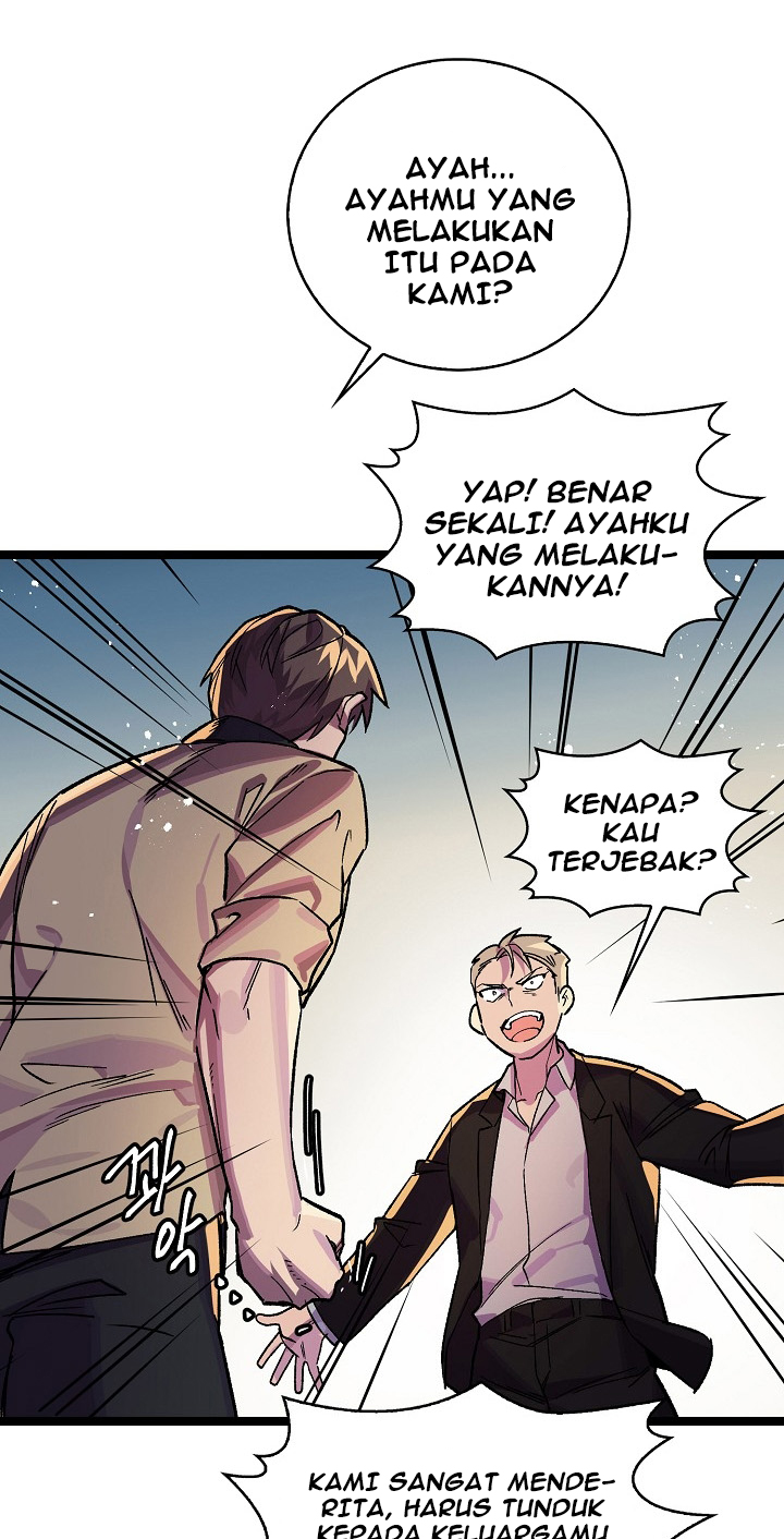 Ranker's Return Chapter 2 - halaman 41
