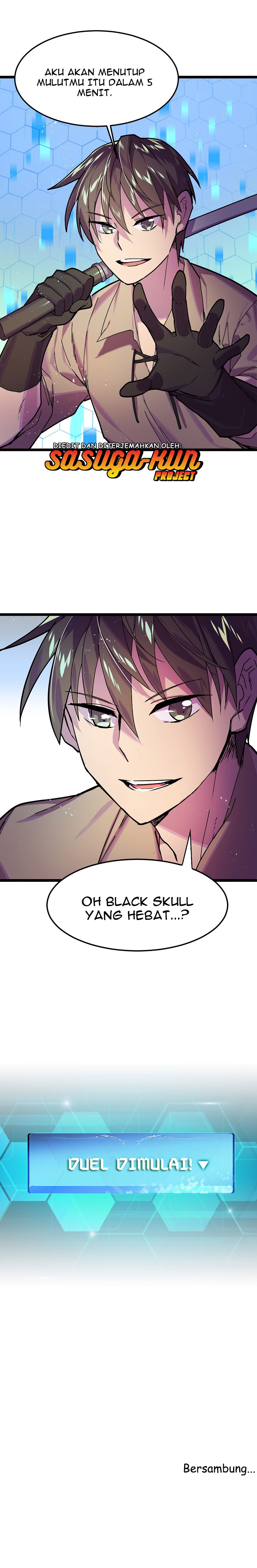 Ranker's Return Chapter 5 - halaman 11