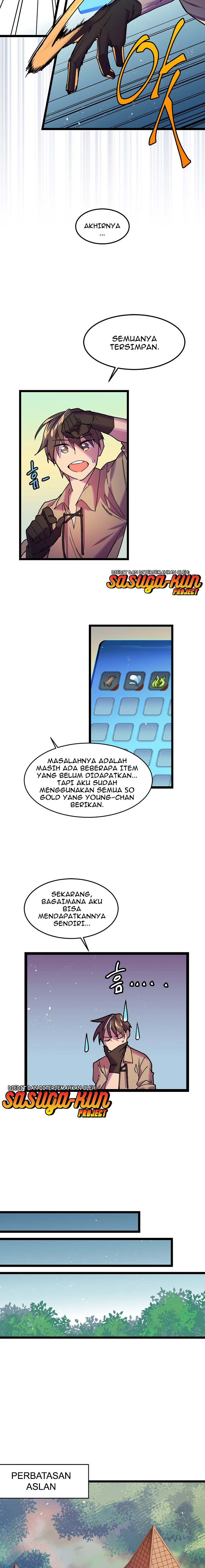 Ranker's Return Chapter 5 - halaman 3
