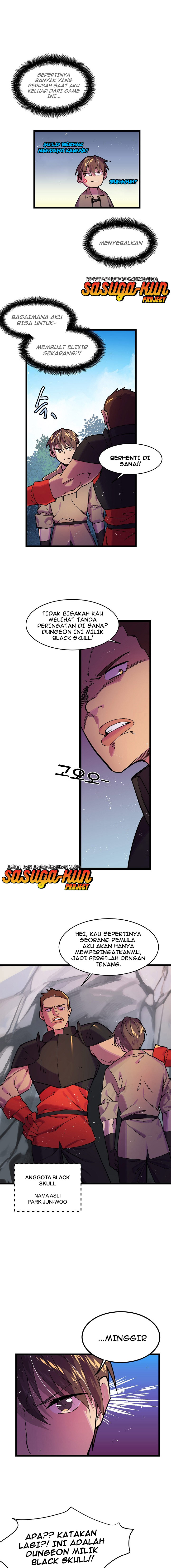 Ranker's Return Chapter 5 - halaman 6