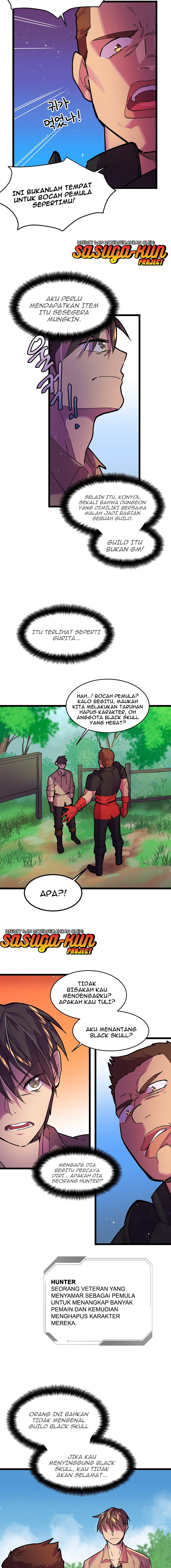 Ranker's Return Chapter 5 - halaman 7