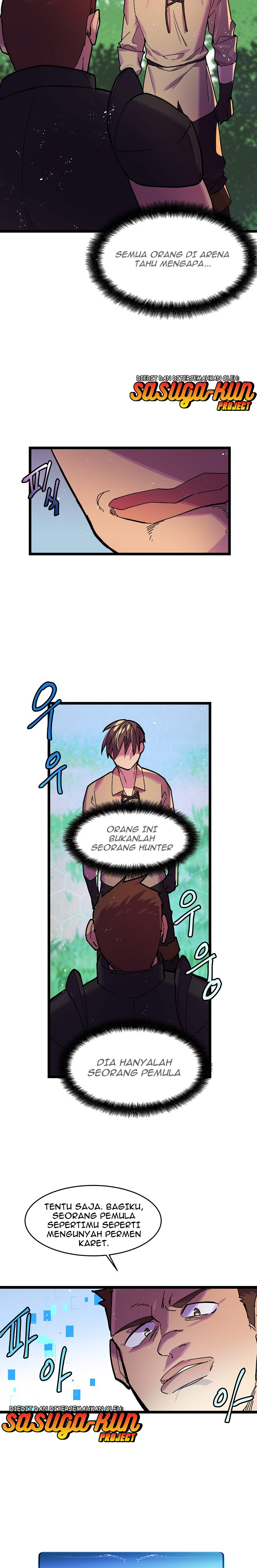 Ranker's Return Chapter 5 - halaman 8