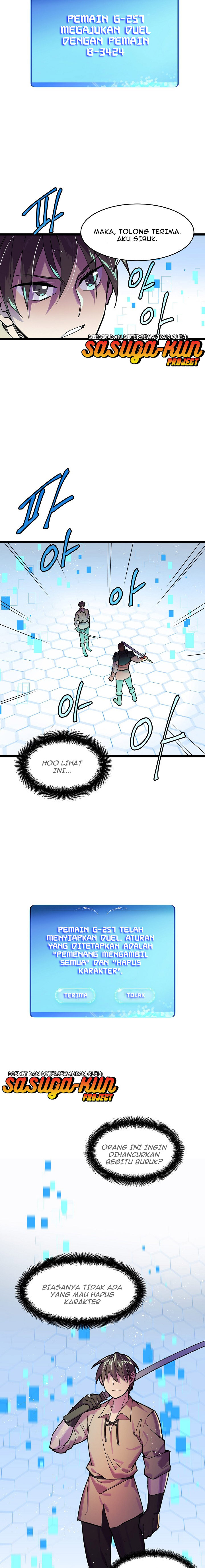 Ranker's Return Chapter 5 - halaman 9