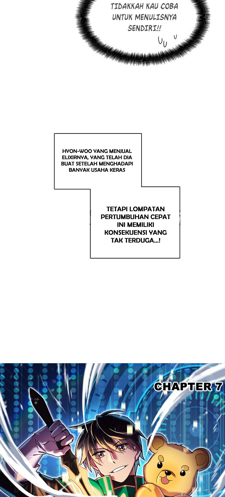 Ranker's Return Chapter 7 - halaman 11