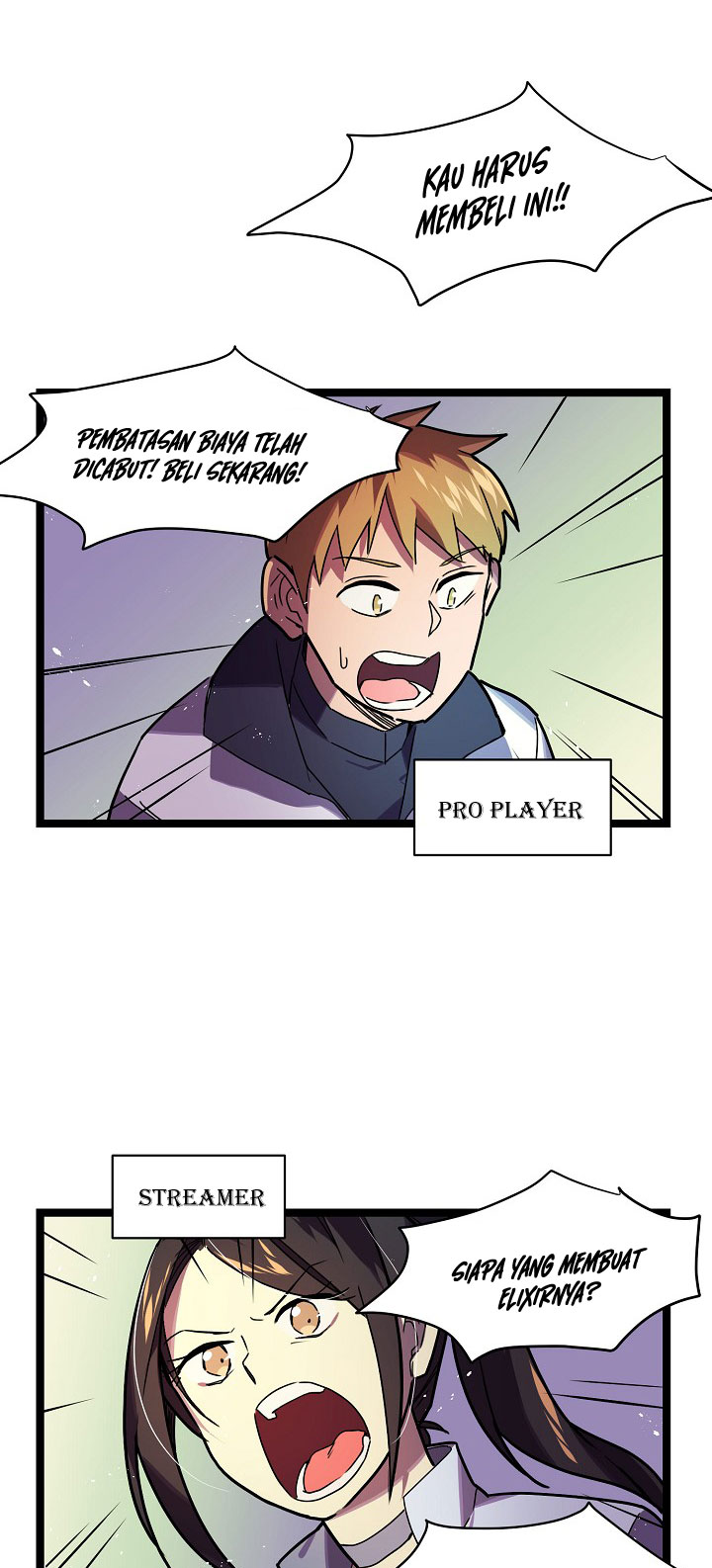 Ranker's Return Chapter 7 - halaman 14