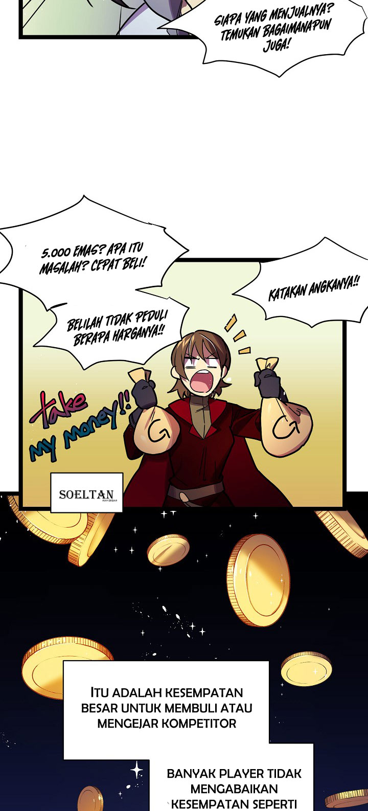 Ranker's Return Chapter 7 - halaman 15