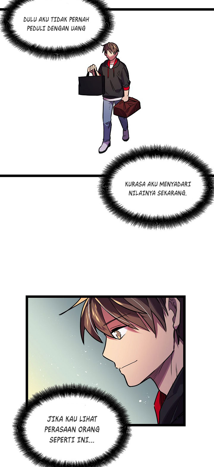 Ranker's Return Chapter 7 - halaman 20