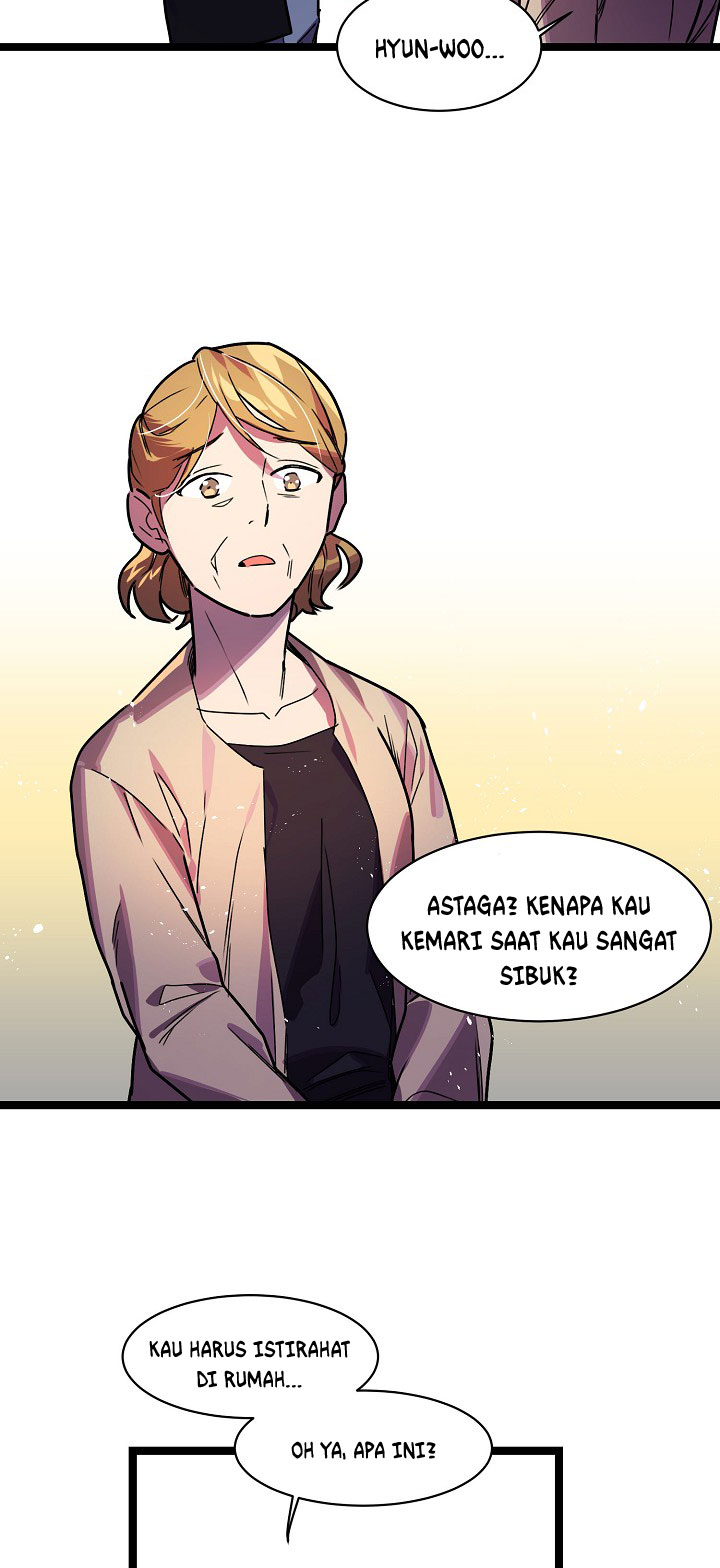 Ranker's Return Chapter 7 - halaman 22