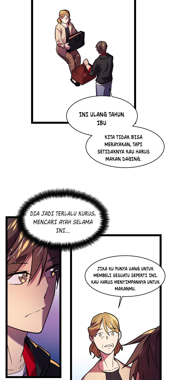 Ranker's Return Chapter 7 - halaman 23