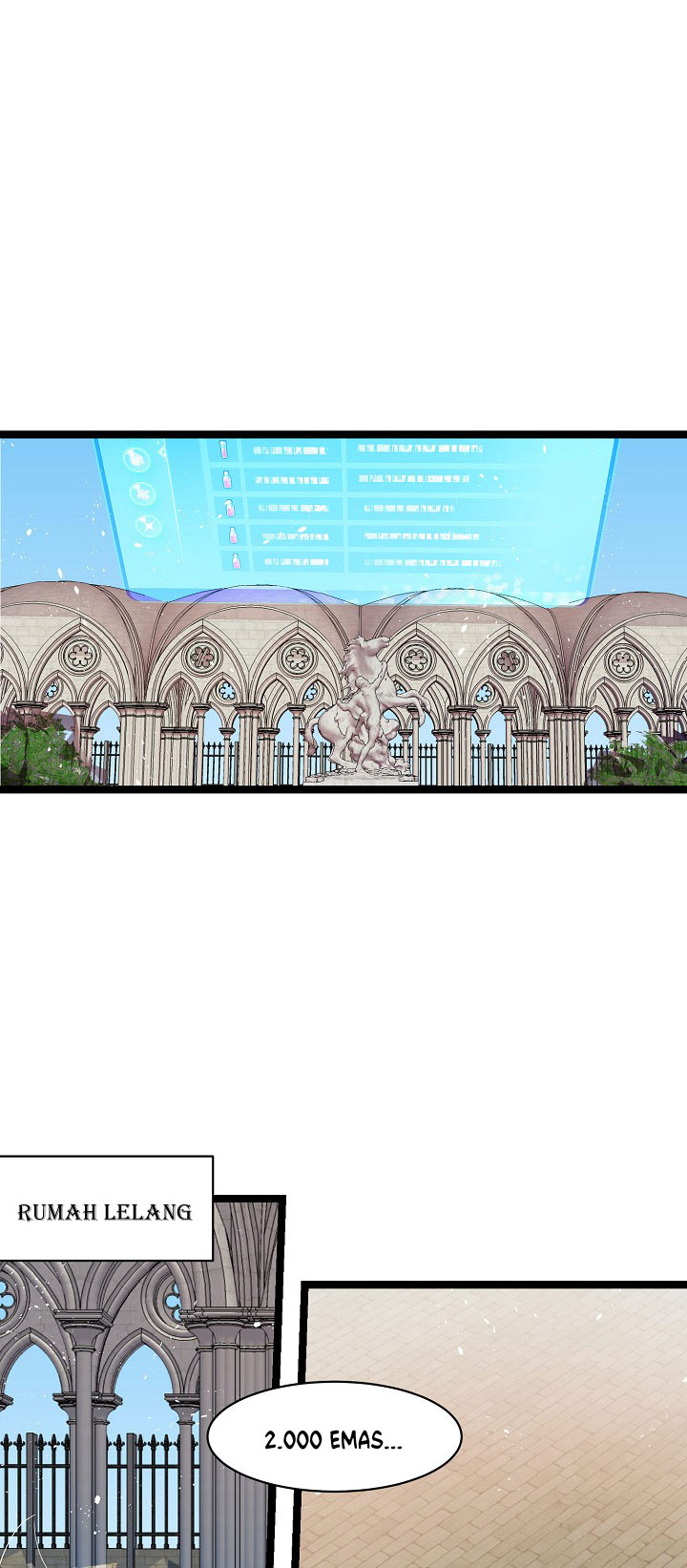 Ranker's Return Chapter 7 - halaman 27