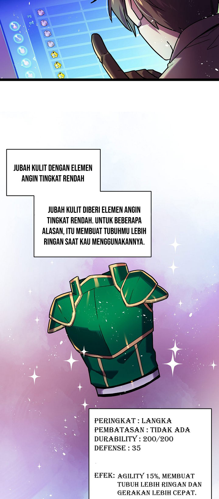 Ranker's Return Chapter 7 - halaman 29