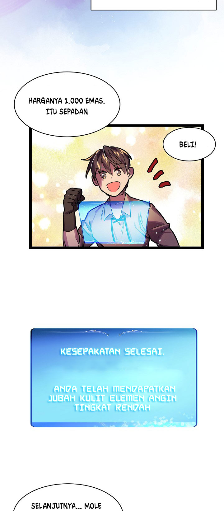 Ranker's Return Chapter 7 - halaman 30