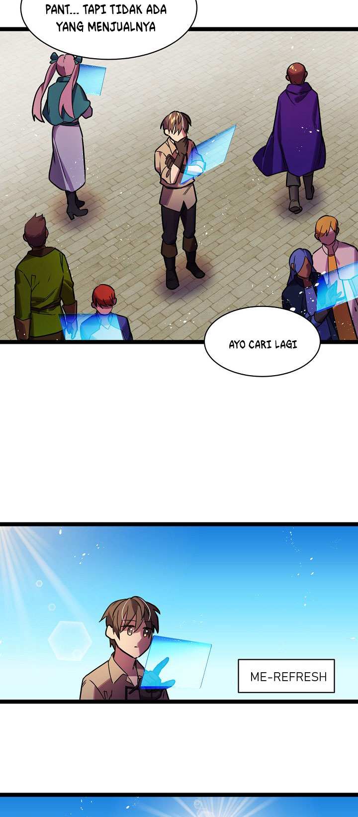 Ranker's Return Chapter 7 - halaman 31