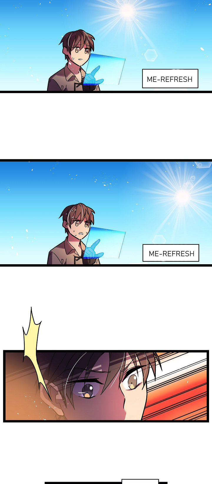 Ranker's Return Chapter 7 - halaman 32