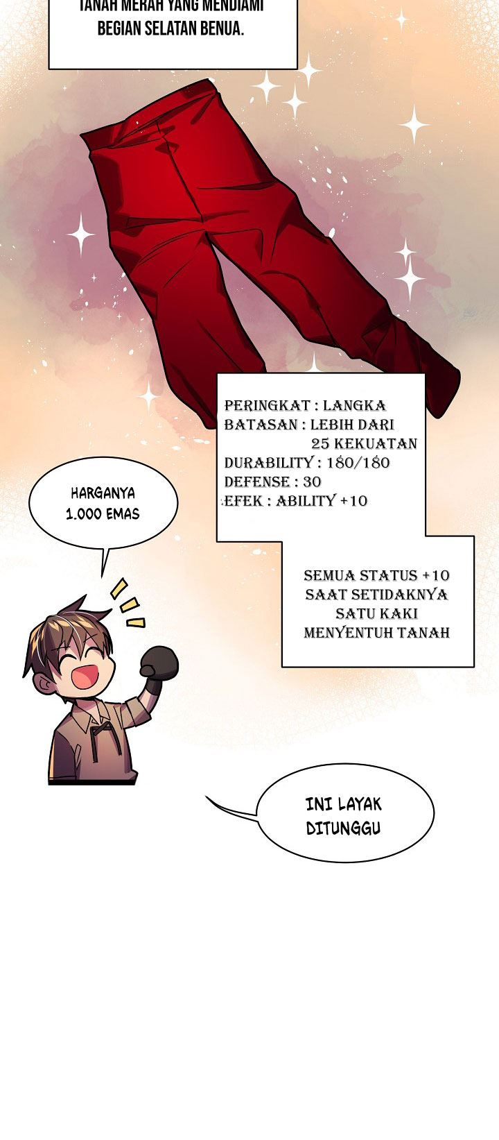 Ranker's Return Chapter 7 - halaman 34