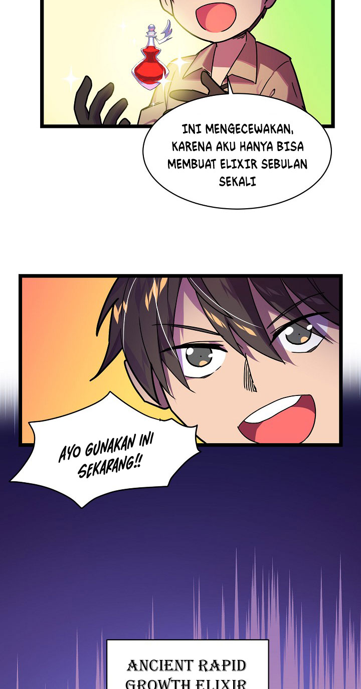 Ranker's Return Chapter 7 - halaman 8